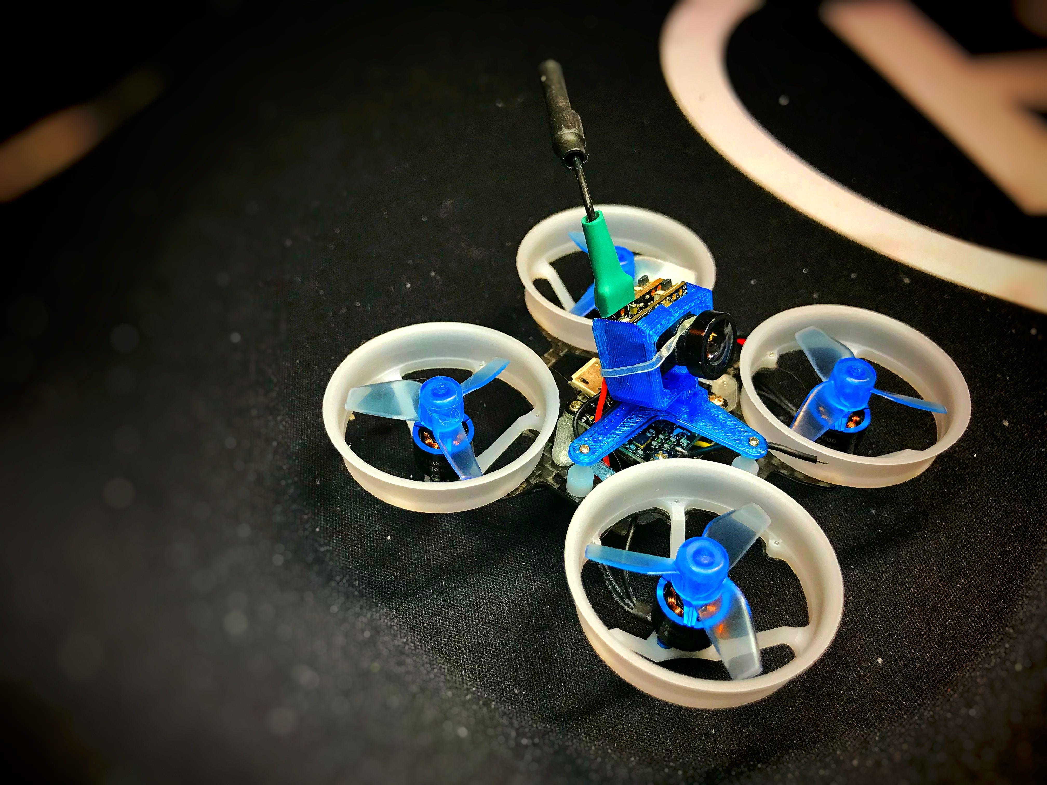 Brushless Whoop Saga | PART 1