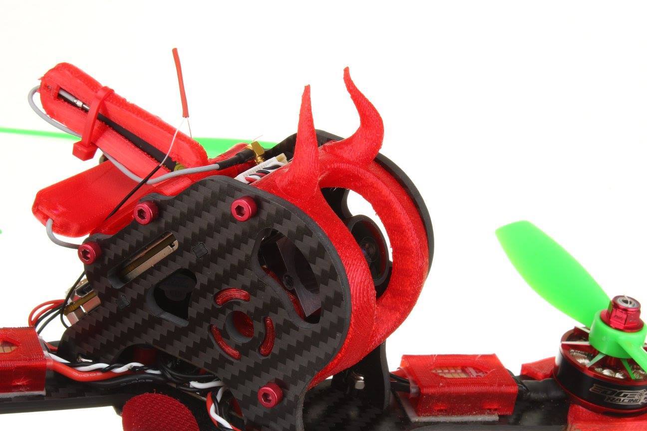 Flynoceros Zeus Connex Build