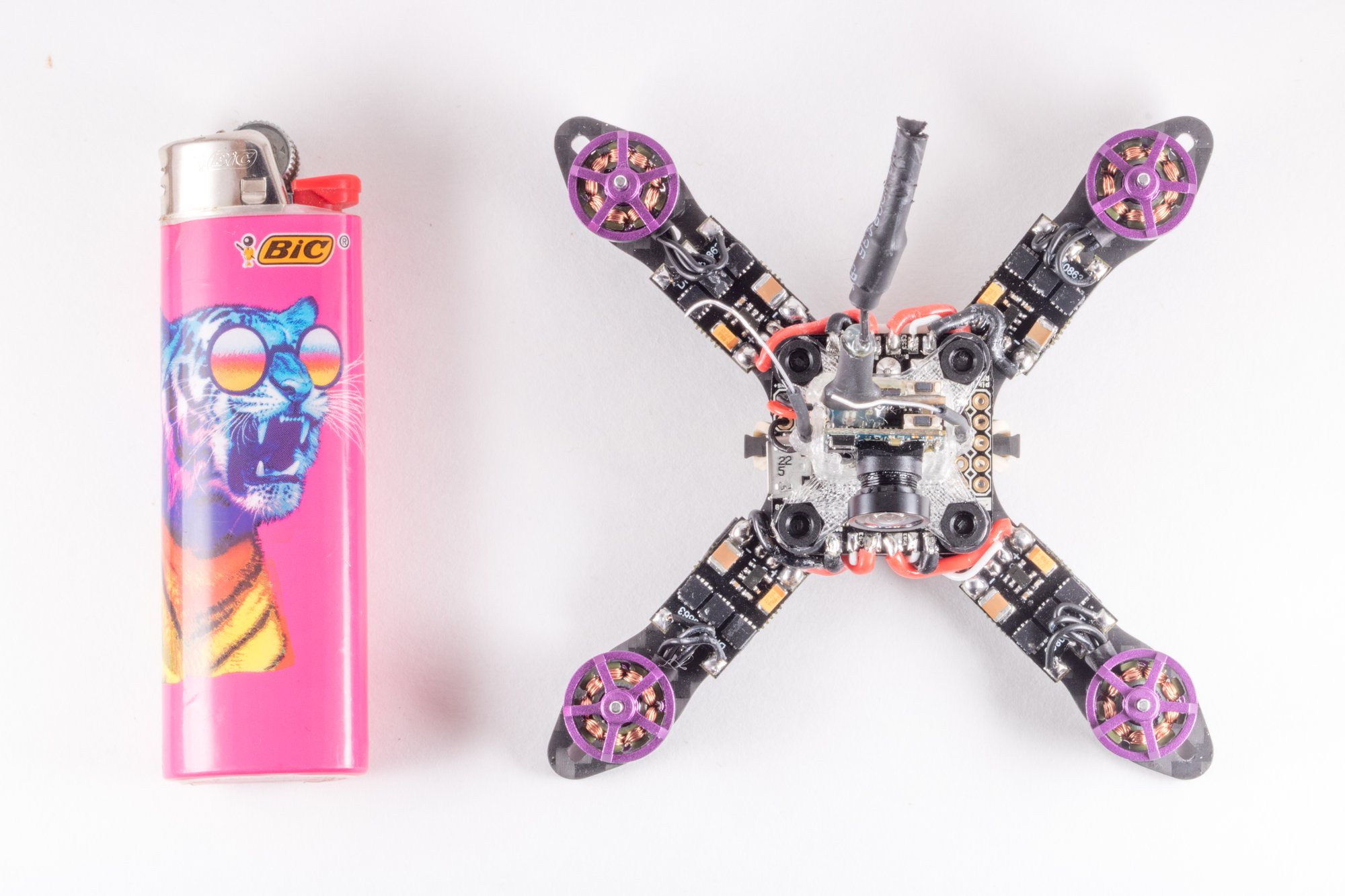 Micro Build Info (2017-2018 Winter Season)