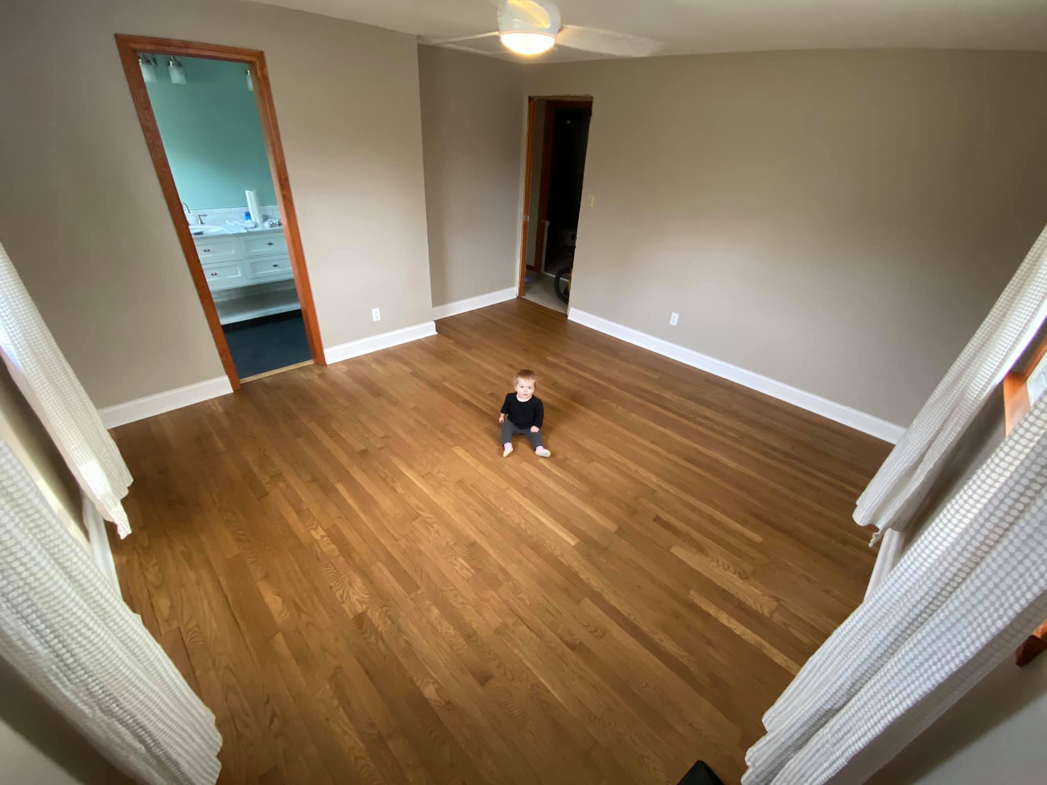 Mast Suite/Bathroom Remodel